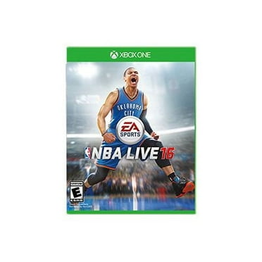 Electronic Arts Nba Live 16