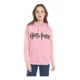 thumbnail image 1 of Sudadera Hoodie Con Capucha De Harry Potter Rosa Dama, 1 of 6