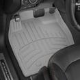 thumbnail image 3 of WeatherTech FloorLiner HP Custom Fit Floor Mats compatible with Ford Explorer, Explorer Hybrid, Explorer ST - 1st & 2nd Row, Cocoa, 3 of 5