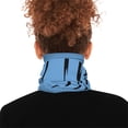 thumbnail image 4 of Effete Feline Claw Marks Scratch Lightweight Neck Gaiter, 4 of 12