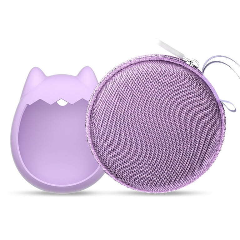 Lavender Galaxy Buds2 Pro exterior shell in a rough shape : r/galaxybuds