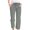 Gray, variant on Cotton Linen Pants for Women Drawstring Capri Pants Lightweight Beach Vacation Cropped Pants Summer Casual Trousers,S,Beige
