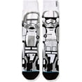 thumbnail image 3 of Stance Star Wars Trooper 2 Socks White L (9-12), 3 of 3