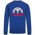thumbnail image 2 of Men's Levelwear  Royal Philadelphia Phillies Zane Banner Arch Sweatshirt, 2 of 3
