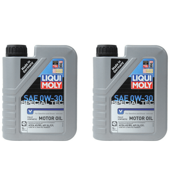 Liqui Moly 20202 Special Tec V Sae 0 W 30 Pack of 2