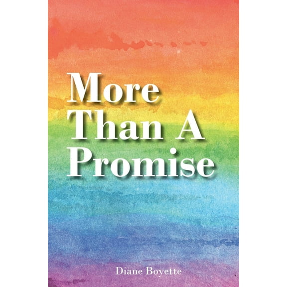 More Than A Promise, (Paperback)