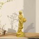thumbnail image 5 of Estatua Decoración para hogar Artesanía Regalos Escultura de hermosa china coleccionable para vacaciones Shih Tzu CUTICAT Estatua de belleza, 5 of 7