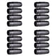 thumbnail image 1 of Altavoz de /Amplificador Speakon Hembra A Hembra Conector de Cable Acoplador Recto (Paquete de 16), 1 of 6