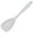 Gray, variant on Chef Craft Premium Silicone Spoon Spatula, 11.5 inch, Orange
