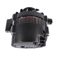 thumbnail image 5 of Black 160 AMP CS130 Alternator with Serpentine Pulley for GM Chevy SBC BBC New, 5 of 15