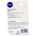 thumbnail image 2 of NIVEA A Kiss of Moisture Essential Lip Care 0.17 oz (Pack of 3), 2 of 2