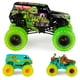 thumbnail image 1 of Camiones fundidos a presión Monster Jam Curse of The Gasoline paquete de 3, 1 of 5