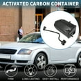 thumbnail image 2 of Filtro de Carbón Activado Único Bargains Eficiente para Audi TT RS Quattro Motor 2.5L 2012-2013 No.1K0201801E Negro 1 Juego, 2 of 6