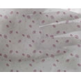 thumbnail image 4 of oneOone Georgette Viscose Pink Fabric Square Shape Geometric Quilting Supplies Print Sewing Fabric By The Yard 42 Inch Wide, 4 of 4