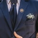 thumbnail image 3 of 2 pines de solapa de abogado y juez: broche para hombres y mujeres - Pin de solapa con la balanza de Libra para estudiantes de derecho, abogados, jueces y accesorios para trajes, 3 of 7