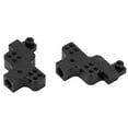 thumbnail image 3 of Soporte de Suspensión Delantera RC, 2 piezas Livianas Montaje de Choque Frontal de Metal Rc Refinado ProncTico Con Tornillo para SCX24 Axial, 3 of 7