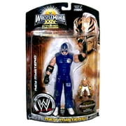 WWE Wrestling WrestleMania 24 Best Of Series 1 Rey Mysterio Action Figure