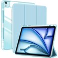 thumbnail image 1 of Funda ProCase para iPad Air 13 pulgadas M3 2025/M2 2024 - SkyBlue, 1 of 9