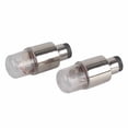 thumbnail image 4 of Luces de rueda para coche, válvula de neumático, luz antipolvo, luces Flash para radios, camión, SUV, motocicletas y bicicletas, 2 uds., 4 of 5
