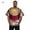 CL3, variant on Mens African Clothing African Print Wax Dashiki Men t-Shirt African Clothing Men Shirt Crop Tops