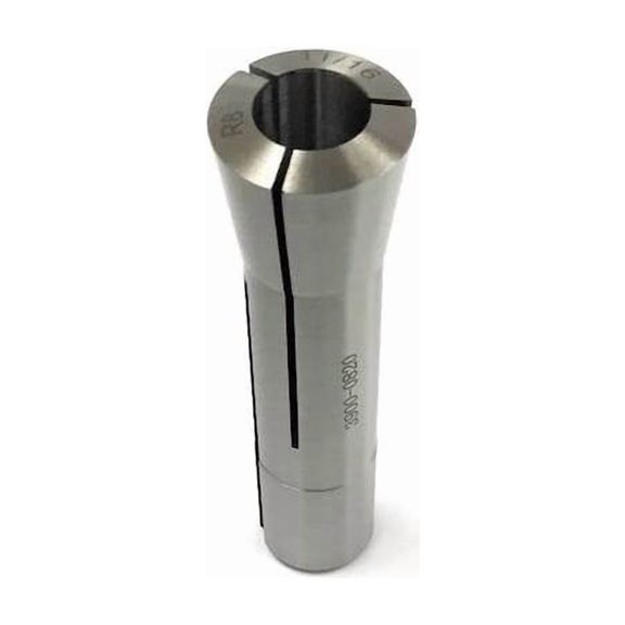 Hhip 11/16" R8 Round Collet 3900-0820