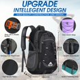 thumbnail image 2 of Mochila de senderismo IGOLUMON 40L impermeable para hombre y mujer, 2 of 8