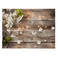 thumbnail image 1 of Under 10 Shooting Props 3D Background Cloth Imitation Wood Grain Photography Shooting Background Cloth, 1 of 2