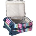 thumbnail image 5 of LeSportsac 18 Inch 4 Wheel Luggage (Snap Happy TR), 5 of 6