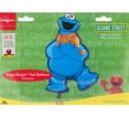 thumbnail image 2 of Cookie Monster Balloon (each) - Party Supplies, 2 of 2