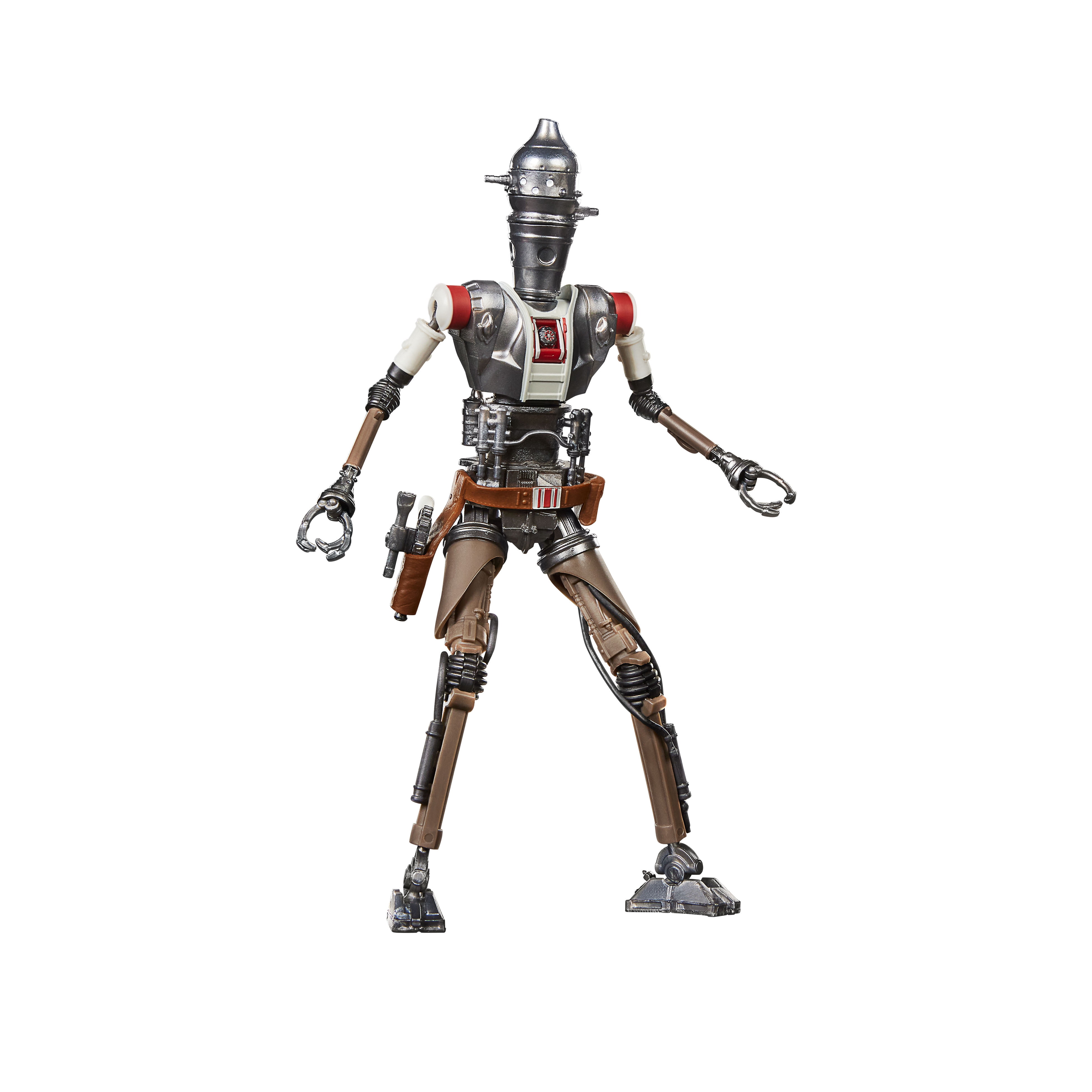 Star Wars The Black Series IG-11 (Nevarro Marshal) Action Figure (6 in.)