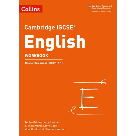 Cambridge Igcse(r) English Workbook (Third Edition, Third)