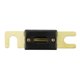 thumbnail image 4 of Chapado en oro Mini 250A Amp ANL Fusible Cable de alimentación grande para audio de barco Abanopi Fusible ANL, 4 of 6