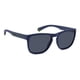 thumbnail image 3 of Lentes de Sol Polaroid Unisex PLD 2161/S 207372RCT57C3 azul, 3 of 8