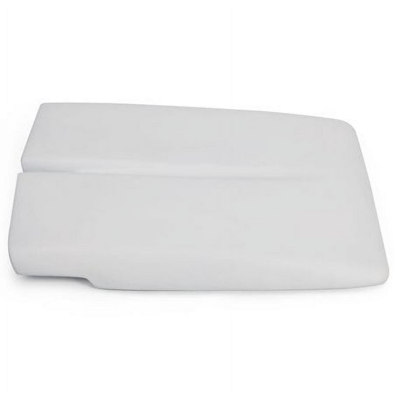 Kojem Dual Snorkel Fiberglass Hood Scoop Cap Molding Bezel for