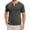 A_ Dark Gray, variant on YLSDY Men's Henley Shirts Slim Fit Muscle T Shirt Workout Gym Athletic Tees Retro Style Outdoor Shirts Comfy Casual Tops Black M