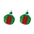 thumbnail image 1 of Yuarrent Traje de chile para niños y niñas para el día de los niños, disfraz de fiesta, vestido elegante de frutas Type2, 1 of 6
