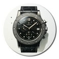thumbnail image 4 of Designart "The Minimalist Watch" Fashion Oversized Wall Clock, 4 of 5