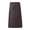 Black-muticolor Stripe, variant on Ruanlalo Waist Apron Adjustable Chef Work Apron with Pocket Breathable Kitchen Half Apron for Restaurant And Cafe