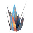 thumbnail image 3 of Escultura Rústica De Tequila, Planta De Agave De Metal Diy, Decoración Creativa Para Jardín, Patio, Césped, 3 of 7