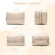 thumbnail image 3 of Bolsa organizadora portátil MEXS de viaje para cosméticos, 3 of 6