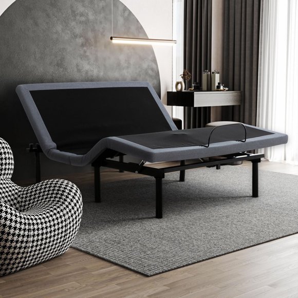 Aera Adjustable Bed Base with Wireless Remote, Queen