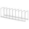 thumbnail image 1 of Kitchen Organizer Rack Multiple Use Dish Drying Rack for Plates Baking Pan Pot Pans, 1 of 5