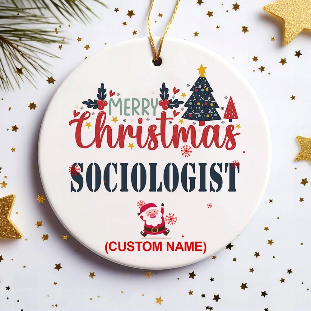 Ceramic Team Gifts Tree Decorations 2025 Appreciation OASSIE Best Team ...