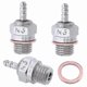 thumbnail image 3 of 26-27 70117 No. 3 Spark Plug N3 Spark Engine Parts Compatible With Traxxas (pack Of 3), 3 of 5
