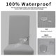 thumbnail image 3 of Funda Impermeable para Silla de Comedor Juego de 6 en Gris Claro, 3 of 7