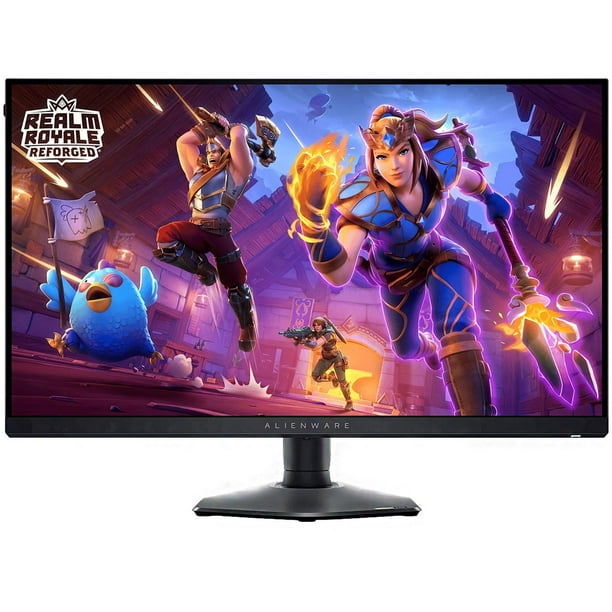 Monitor Gamer 27 ALIENWARE AW2724HF 0.5ms 360Hz FHD HDMI DisplayPort AMD FreeSync negro