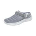 thumbnail image 3 of Willtoo Womens Orthopedic Sports Slip On Walking Sneakers Closed Toe Wide Width Sandals Dressy Summer Mules 2026, 3 of 5