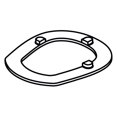 thumbnail image 1 of Delta RP71249 Nyla Gasket For Delta 15708Lf Faucet, 1 of 1