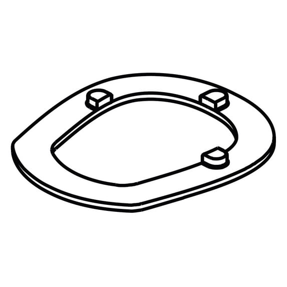 Delta RP71249 Nyla Gasket For Delta 15708Lf Faucet