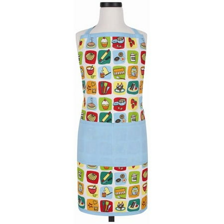 Handstand Kids Bake Me a Cake Apron, Fits Adults and Children